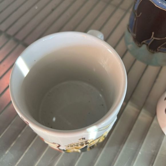 Americaware Travel Austin TX coffee tea mug - Picture 2 of 5